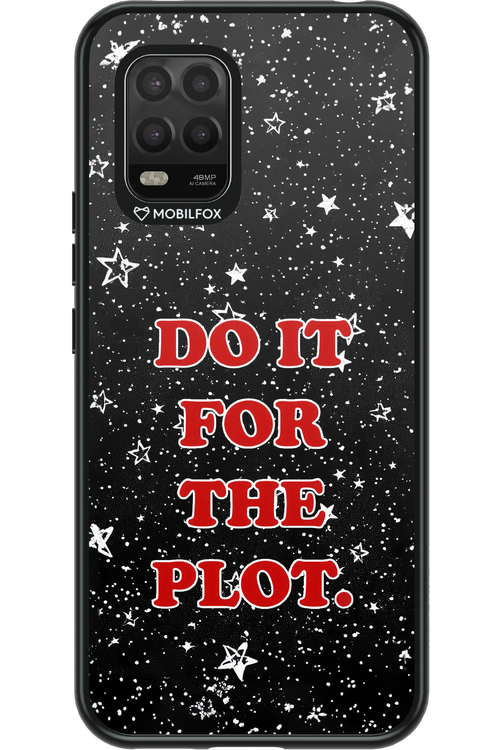 For The Plot - Xiaomi Mi 10 Lite 5G