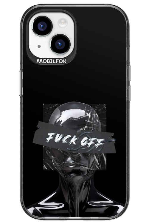 Fuck OFF 2.0 - Apple iPhone 15