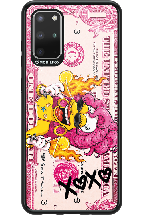 Cocktail Clown 2.0 - Samsung Galaxy S20+