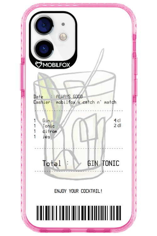 gin tonic - Apple iPhone 12