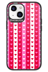 Christmas Heart Biscuit - Apple iPhone 13 Mini