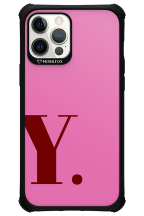 Y (Sorbet) 2.0 - Apple iPhone 12 Pro Max