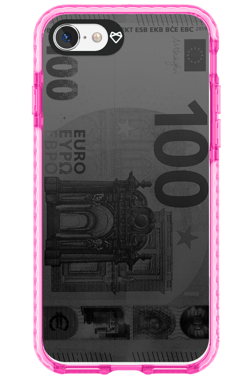 Euro Black 2.0 - Apple iPhone 8