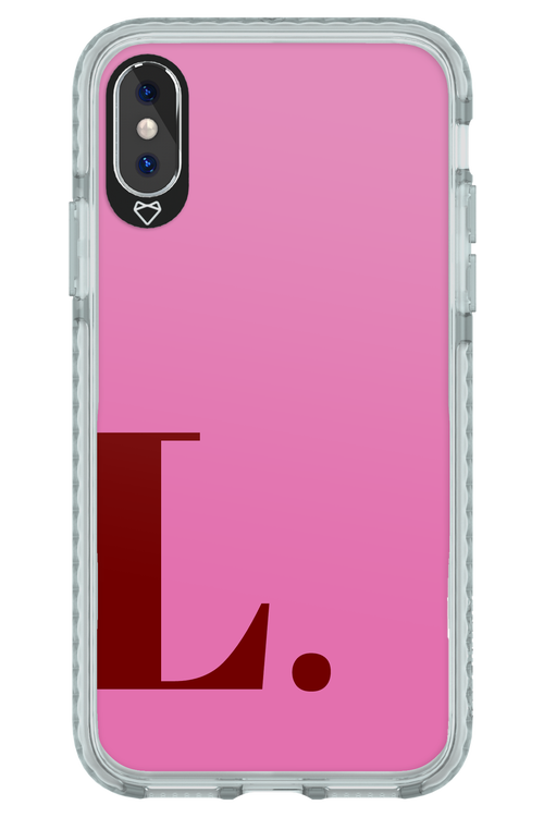L (Sorbet) 2.0 - Apple iPhone X