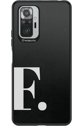 F (Off Space) 2.0 - Xiaomi Redmi Note 10S