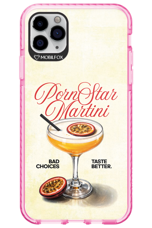 Pornstar Martini 2.0 - Apple iPhone 11 Pro Max