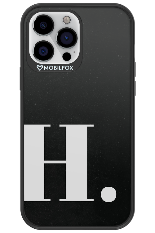 H (Off Space) 2.0 - Apple iPhone 13 Pro Max