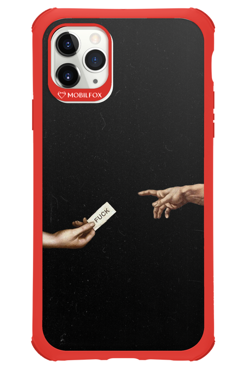 Giving 2.0 - Apple iPhone 11 Pro Max