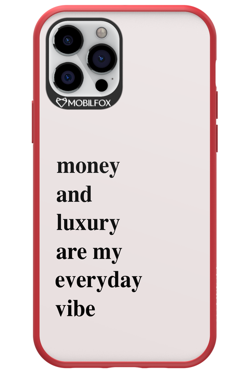 Money and luxury everyday - Apple iPhone 12 Pro