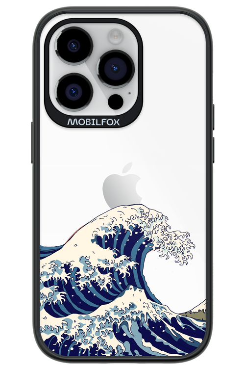 Great Wave - Apple iPhone 14 Pro