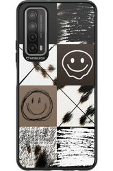 Brownie Smiley - Huawei P Smart 2021