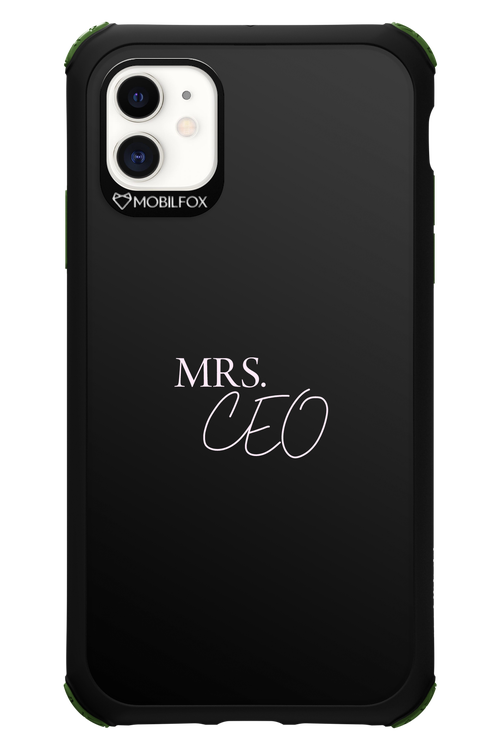 Mrs. CEO  - Apple iPhone 11