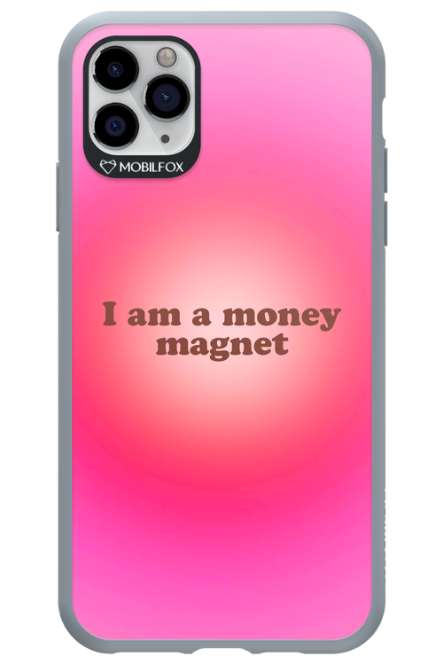 Money Magnet  - Apple iPhone 11 Pro Max