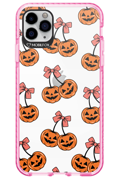 Pumpkin Cherry - Apple iPhone 11 Pro Max