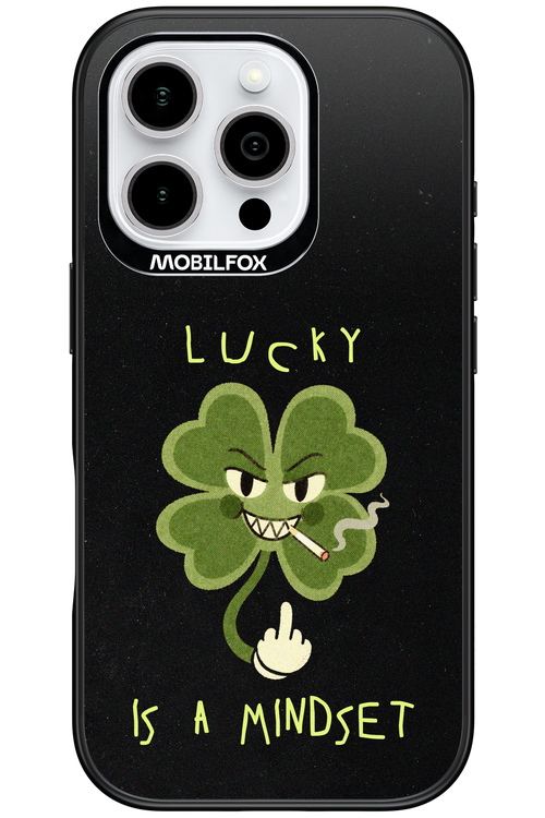 Lucky Mind 2.0 - Apple iPhone 16 Pro