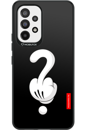 Fuck Hand 2.0 - Samsung Galaxy A53