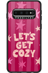Let's Get Cozy - Samsung Galaxy S10