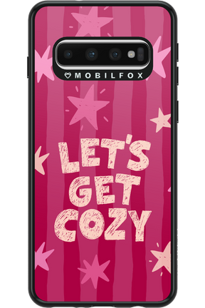 Let's Get Cozy - Samsung Galaxy S10