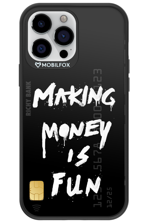 Funny Money 2.0 - Apple iPhone 13 Pro Max