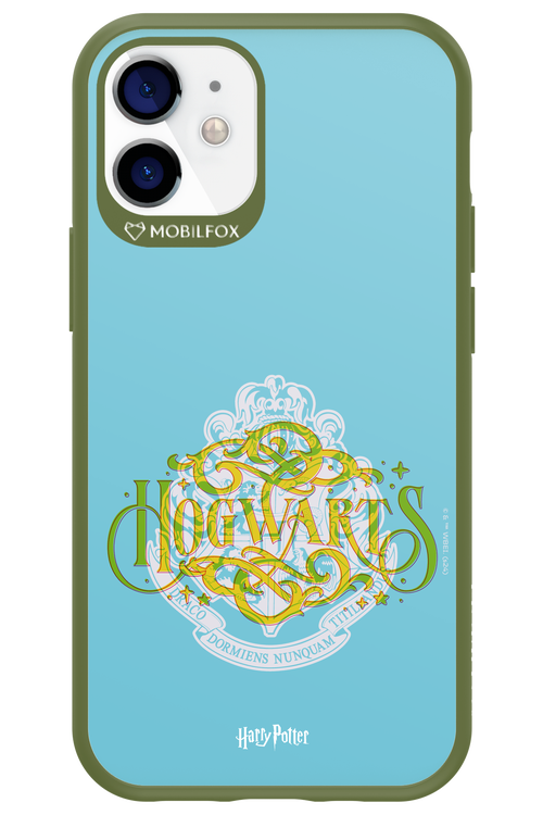 Hogwarts School of Witchcraft and Wizardry - Apple iPhone 12 Mini