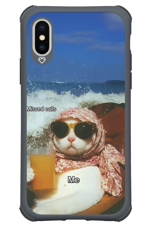 Missed Calls - Apple iPhone XS