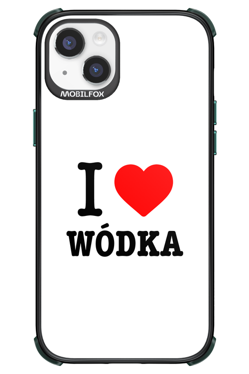 WÓDKA 2.0 - Apple iPhone 14 Plus