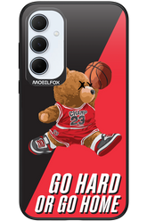 Go hard, or go home - Samsung Galaxy A35