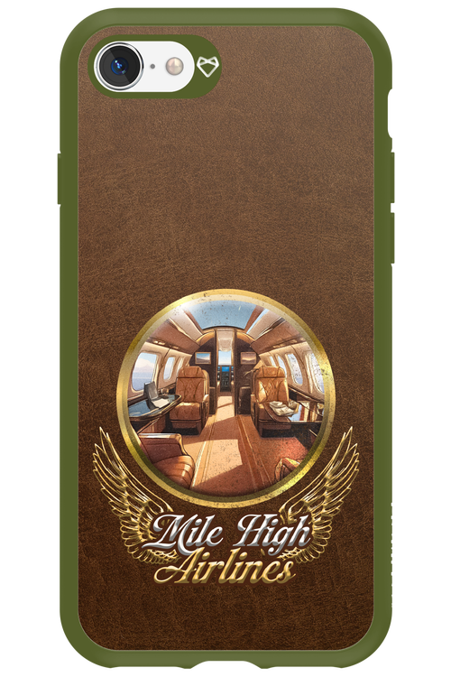 Mile High Airlines - Apple iPhone SE 2022