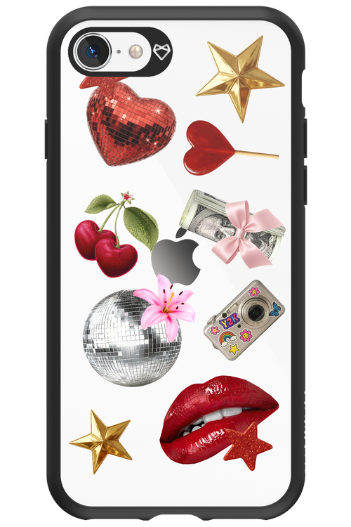 GIRL ERA 2.0 - Apple iPhone SE 2022