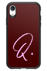 (Dark Blush) Q 2.0 - Apple iPhone XR