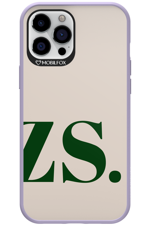 ZS (Tennis Zone) - Apple iPhone 12 Pro Max