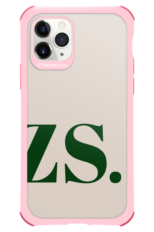 ZS (Tennis Zone) - Apple iPhone 11 Pro