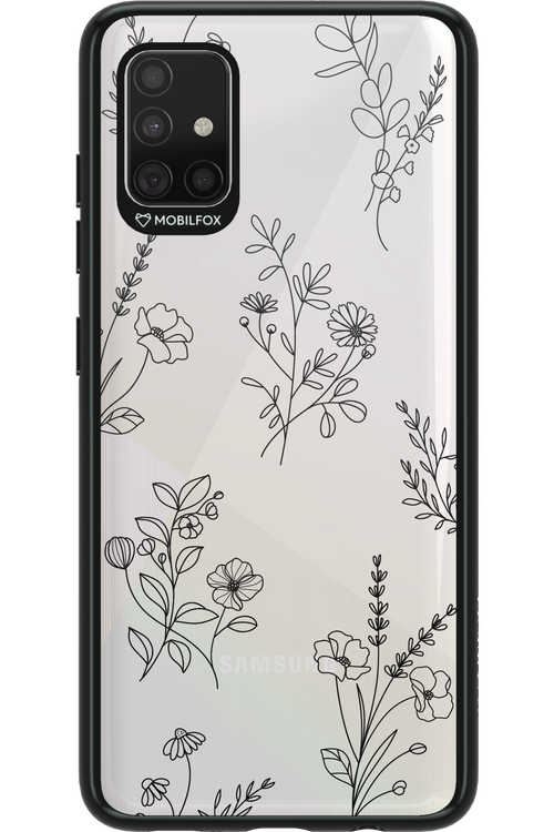 Bouquet 2.0 - Samsung Galaxy A51