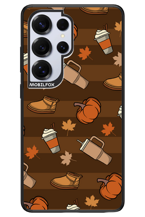 Autumn Brew - Samsung S25 Ultra