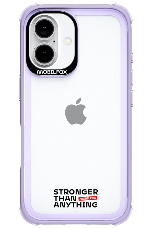 Stronger (Nude) 2.0 - Apple iPhone 16