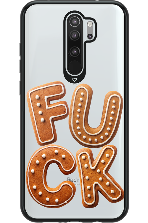 F U C K - Xiaomi Redmi Note 8 Pro