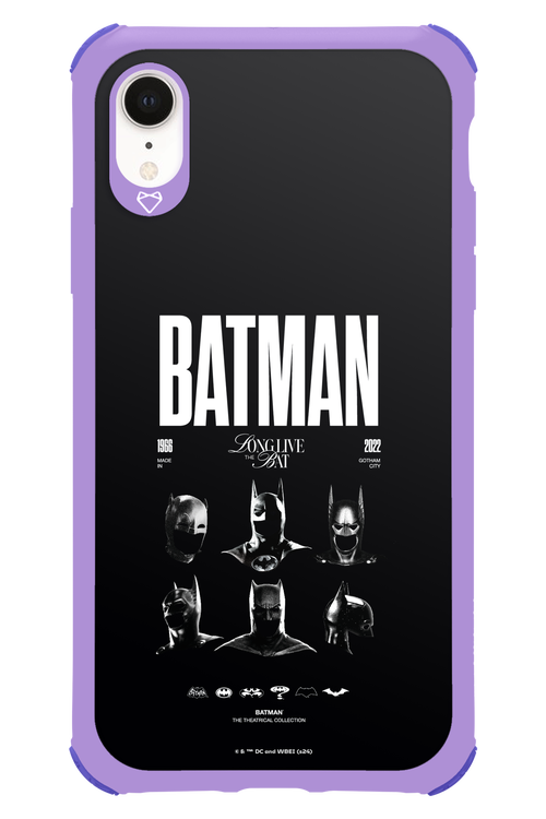 Longlive the Bat - Apple iPhone XR