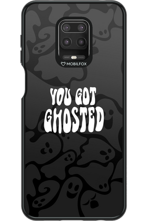 Ghosted - Xiaomi Redmi Note 9 Pro