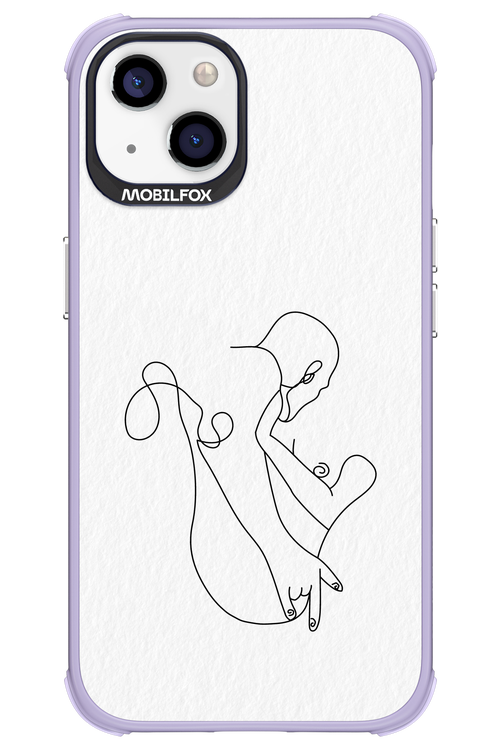 Horny for art 2.0 - Apple iPhone 13