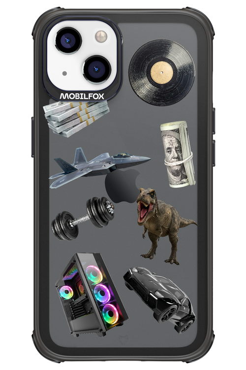 BOY ERA 2.0 - Apple iPhone 13