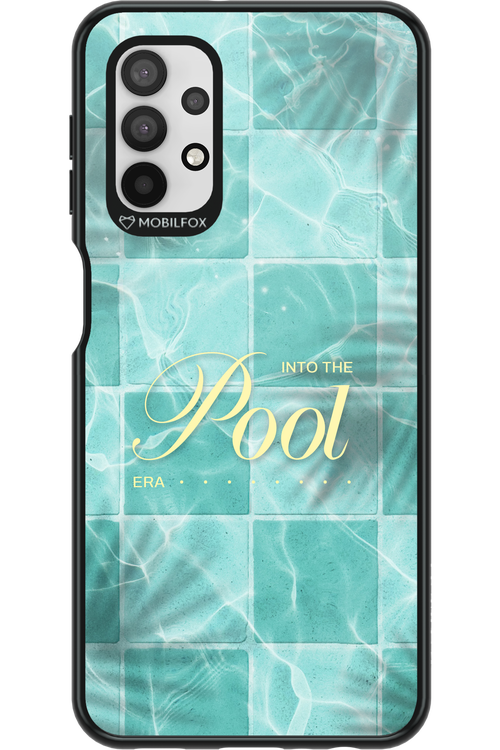Into the Pool - Samsung Galaxy A32 5G