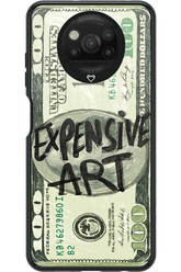 Expensive Art - Xiaomi Poco X3 Pro