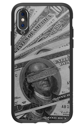 Talking Money - Apple iPhone X