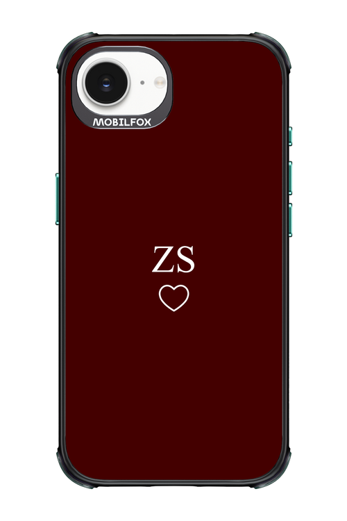 ZS Burgundia 2.0 - Apple iPhone 16e