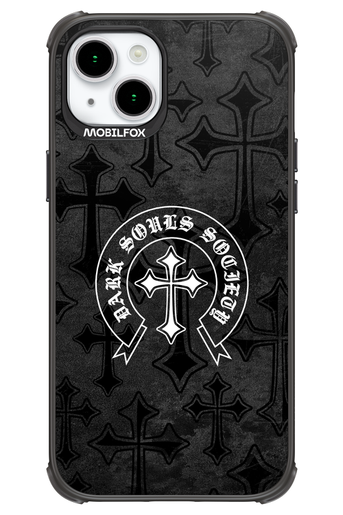 Dark Souls Society - Apple iPhone 15 Plus