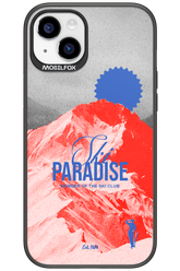 Frozen Paradise - Apple iPhone 15 Plus