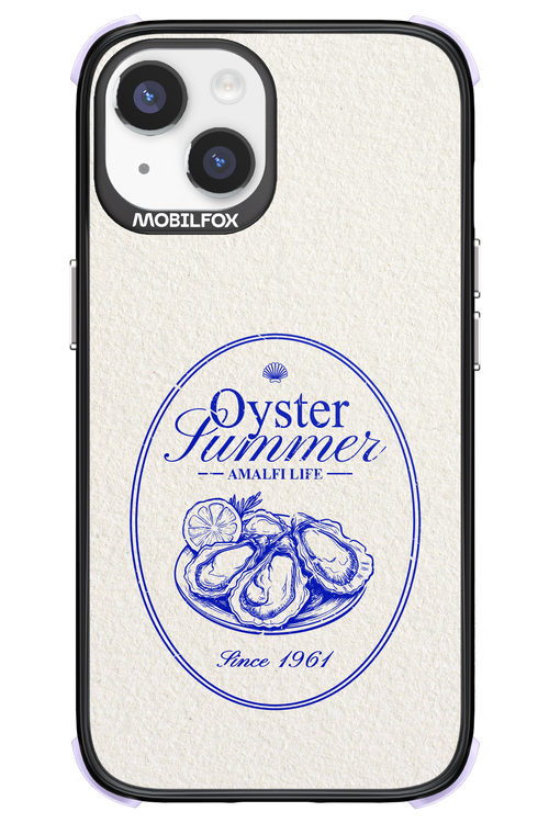 Oyster Summer - Apple iPhone 14