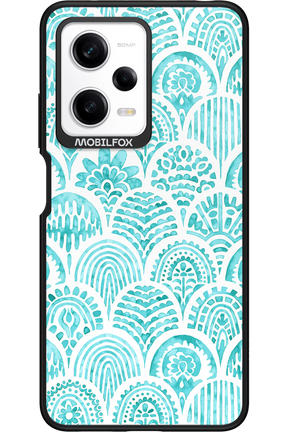 Costa del Sol Floral 2.0 - Xiaomi Redmi Note 12 Pro 5G