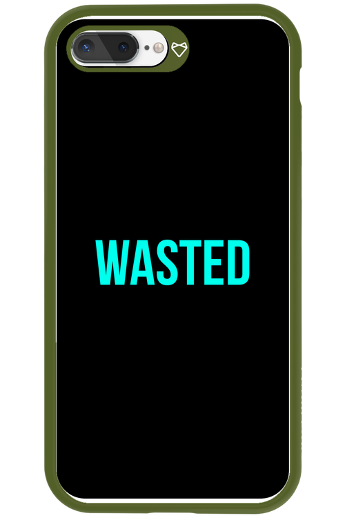 WASTED 2.0 - Apple iPhone 8 Plus
