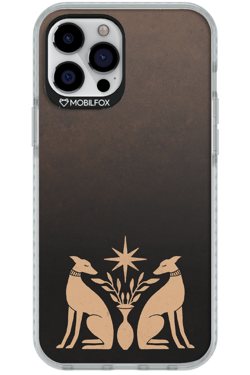 Greyhound Garden - Apple iPhone 12 Pro Max